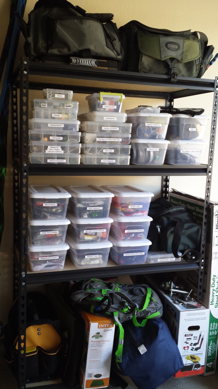 Tackle Organization and Accessories  The Ultimate Bass Fishing Resource  Guide® LLC