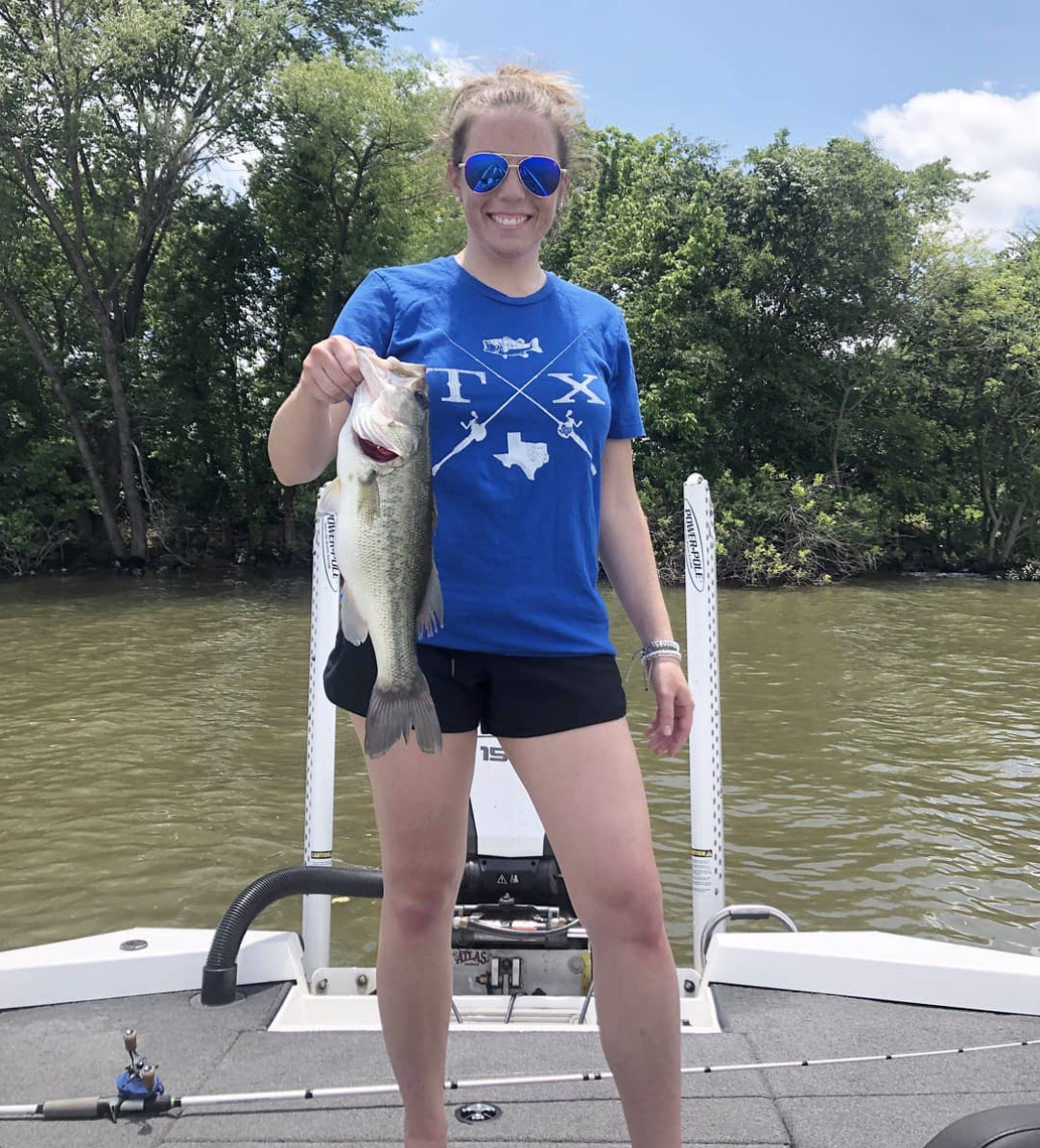 Texas Fishing Shirt, Shirt Bass Fish, Tshirt Largemouth Bass
