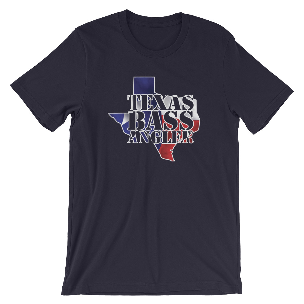 Texas Pride Shirt  Texas Bass Angler