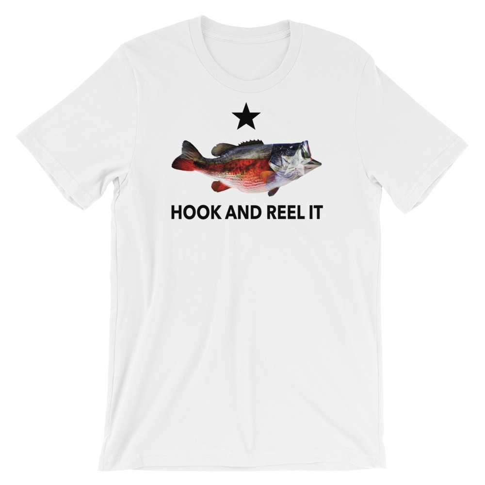 Hook And Reel It Come And Take It Gonzales Fishing Shirt Texas