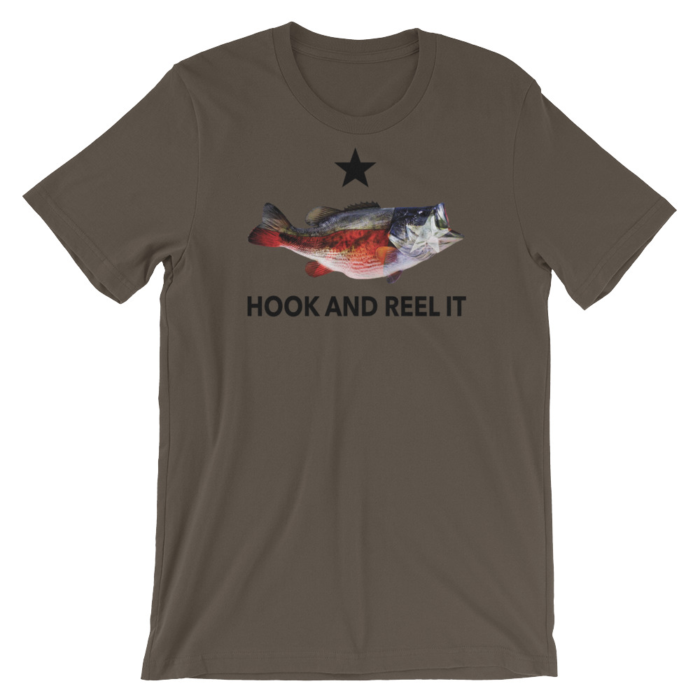  Keeping it Reel Personalized Shirt - Fishing Shirt